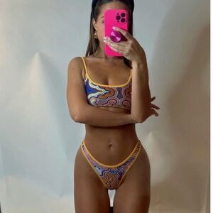 Strawberry Milk Mob - Cento Per Cento Bikini